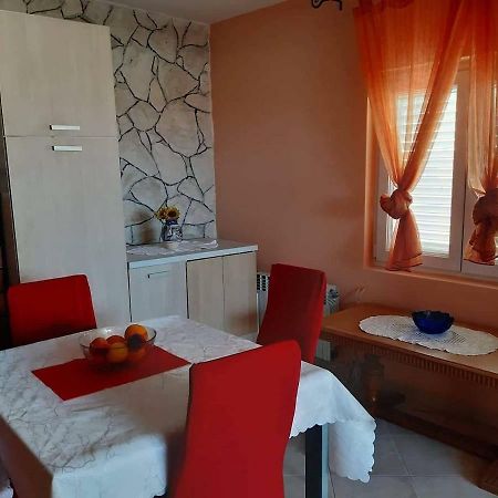 Apartman Lucija Trogir Eksteriør billede