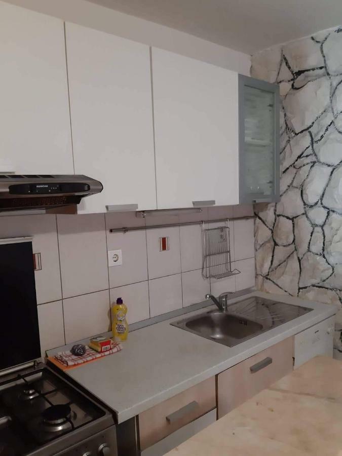 Apartman Lucija Trogir Eksteriør billede
