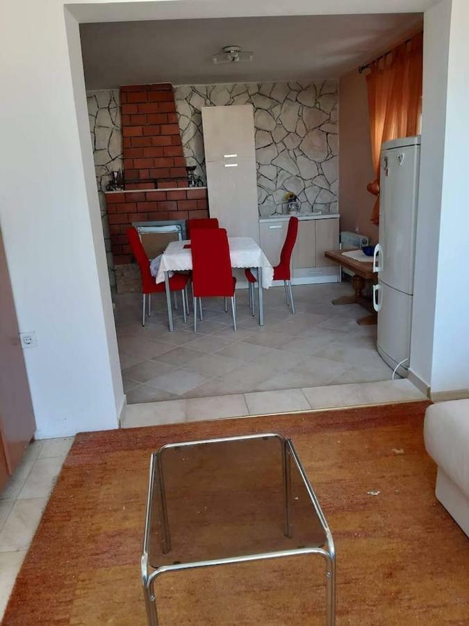 Apartman Lucija Trogir Eksteriør billede