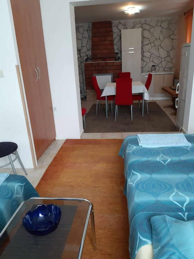 Apartman Lucija Trogir Eksteriør billede